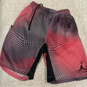 Boys Nike basketball shorts